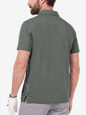 Ultra-comfort Slim Fit Roma Knit Polo Shirts