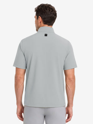 Lightweight UPF50+ Short Sleeve Golf Vests Jacket