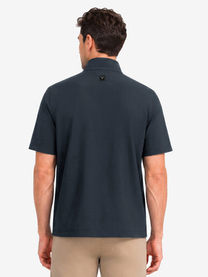Lightweight UPF50+ Short Sleeve Golf Vests Jacket