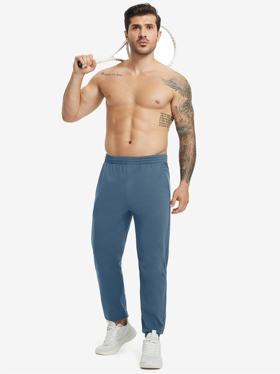 Water Resistant Comfy Fleece Golf Joggers