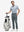 Straight Fit Lightweight Dress Golf Pants