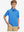 Boys Quick Dry Fit Athletic Solid Polo Shirts
