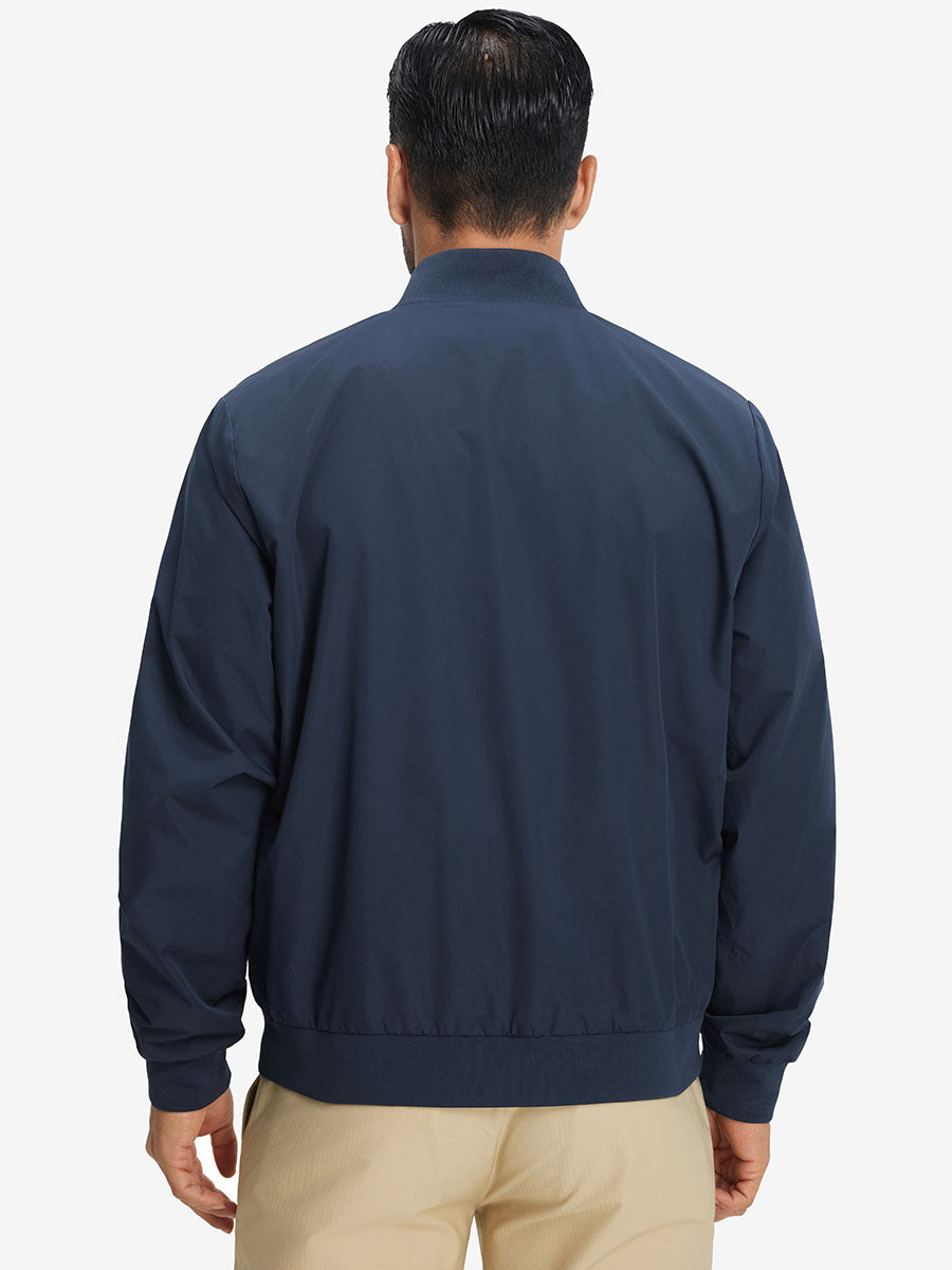 Casual Windproof Bomber Jacket