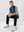 Color Block Lightweight Full Zip Vests