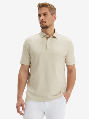 Ventilated Pique Performance Polo