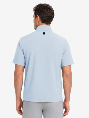 Lightweight UPF50+ Short Sleeve Golf Vests Jacket