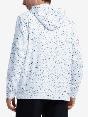 Sudaderas con capucha de forro polar con estampados de moda