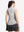 Women's 4-Way Stretch Q-Zip Pin Striped Golf Shirts