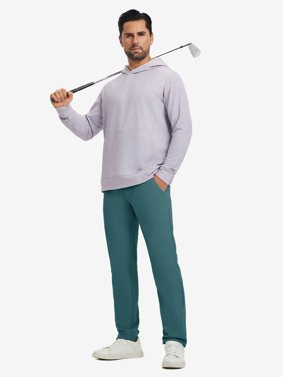 Water-resistant Golf Stretch Nylon Pants