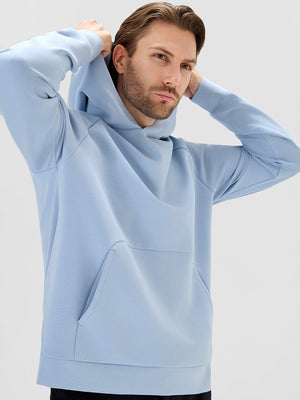 Modal Blend Ultra-Soft Scuba Hoodie