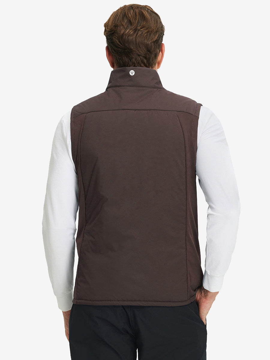 Lightweight Water Resistant Puffer Vest