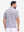 Comfy Breathable Pin-Stripe Golf Polos