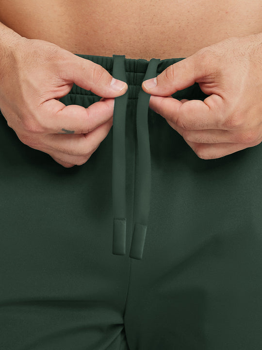 Water Resistant Comfy Fleece Golf Joggers