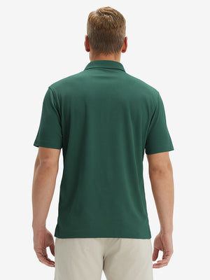 Ventilated Pique Performance Polo
