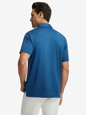 Chest Print Polo Shirts