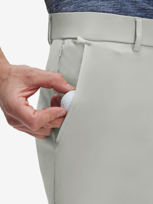 Flat Front Golf Joggers Pants with Belt Loops