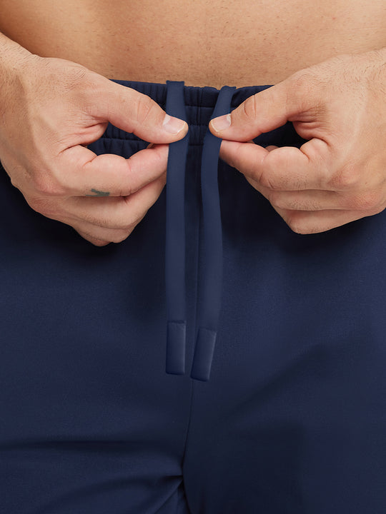 Water Resistant Comfy Fleece Golf Joggers