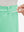 Boys Stretch Fleece Lined Casual Golf Pants in turquoise, close-up pocket detail