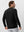 Long Sleeve Pure Merino Wool Knit Soft Polo Shirts