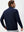 Wool Blend 1/4 Zip Sweater Pullover