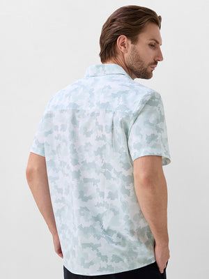 Stylish Printing Summer Shirt