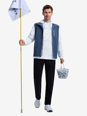 Sudaderas con capucha de forro polar con estampados de moda