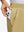Flat Front Flex Cotton Blend Golf Shorts