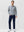 Long Sleeve Pure Merino Wool Knit Soft Polo Shirts