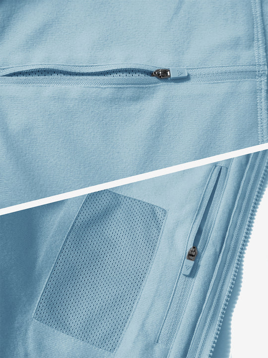 Winter Thermal Outdoor Water Resistant Fleece Jacket