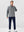 Colorblock Stripe Raglan Quarter Zip
