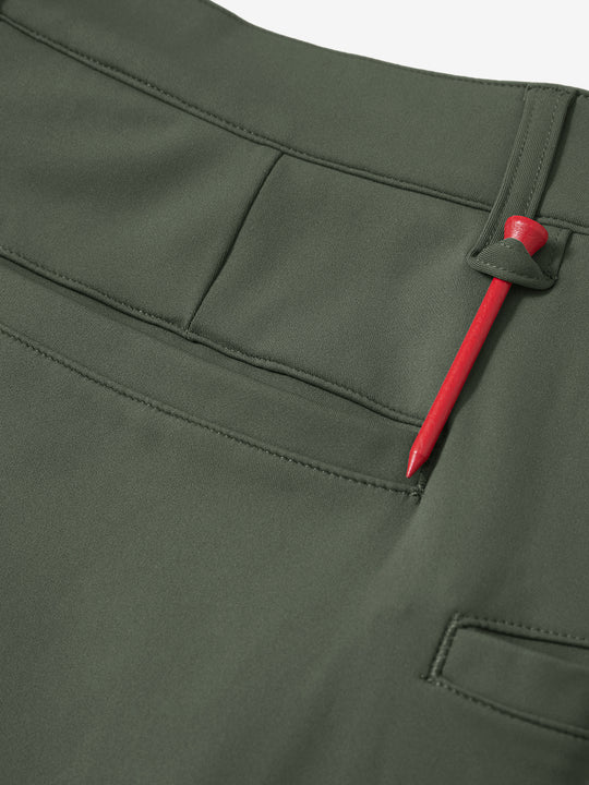 Soft Lightweight Casual Golf Pants with 5 Pockets