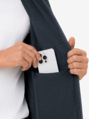Lightweight UPF50+ Short Sleeve Golf Vests Jacket