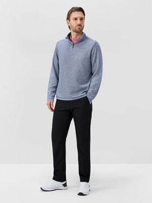 Dry Fit Texture Golf Quarter Zip Pullover