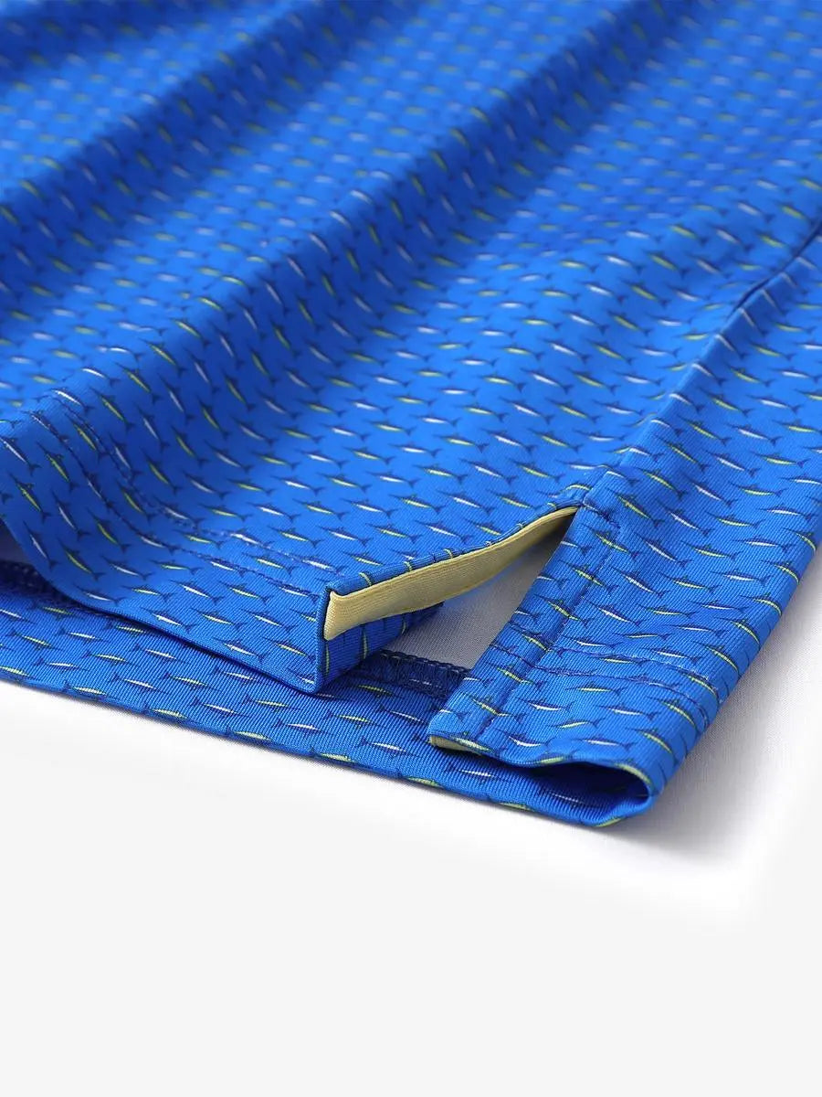 Everyday Performance Print Polo