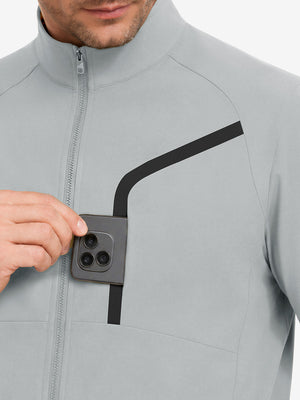 Lightweight UPF50+ Short Sleeve Golf Vests Jacket