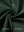 Close-up of the inner and outer fabric of kids soft lightweight fleece lined jacket in forest green.