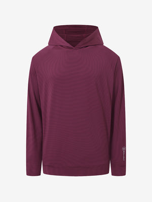 Pin Stripes Lightweight Hoodies Sweatshirts with Pockets