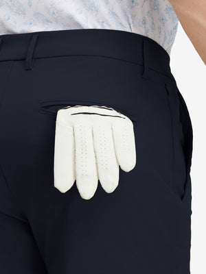 Stretch Cotton Golf Trousers with 5 Pockets