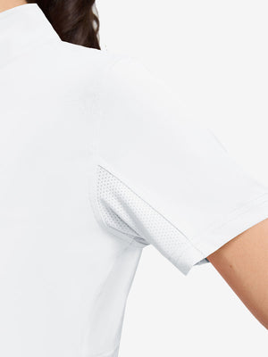 Women's Breathable 1/4 Zip Pullover Golf Shirts