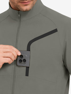 Lightweight UPF50+ Short Sleeve Golf Vests Jacket