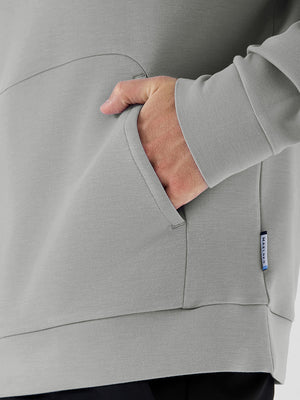 Modal Blend Ultra-Soft Scuba Hoodie