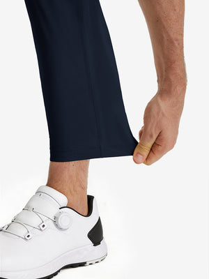 Lightweight Waterproof Rain Pants with Zipper Pockets