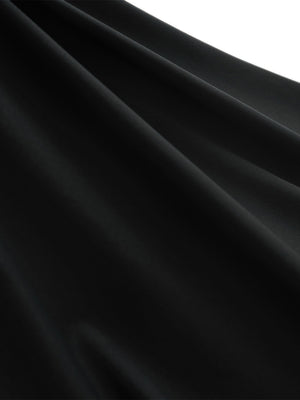 Tops de golf sin mangas con cuello simulado y tecnología de absorción de humedad para mujer