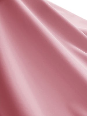 Tops de golf sin mangas con cuello simulado y tecnología de absorción de humedad para mujer