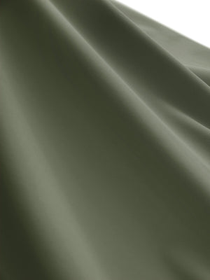 Tops de golf sin mangas con cuello simulado y tecnología de absorción de humedad para mujer