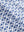 Close-up of white navy flower  performance quick dry print golf polos fabric texture