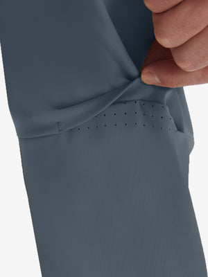 Flat Front Golf Joggers Pants with Belt Loops