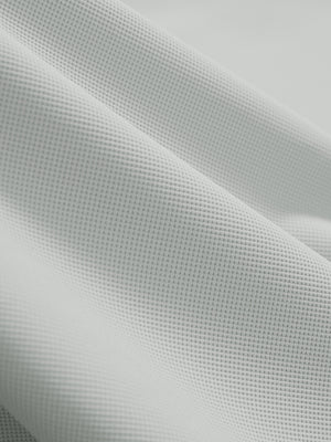 Dry Fit Waffle Textured Collared Golf Shirts