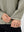 Lightweight Water-Resistant Nylon Blend Jacket