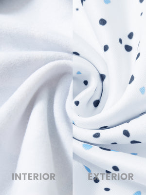 Sudaderas con capucha de forro polar con estampados de moda